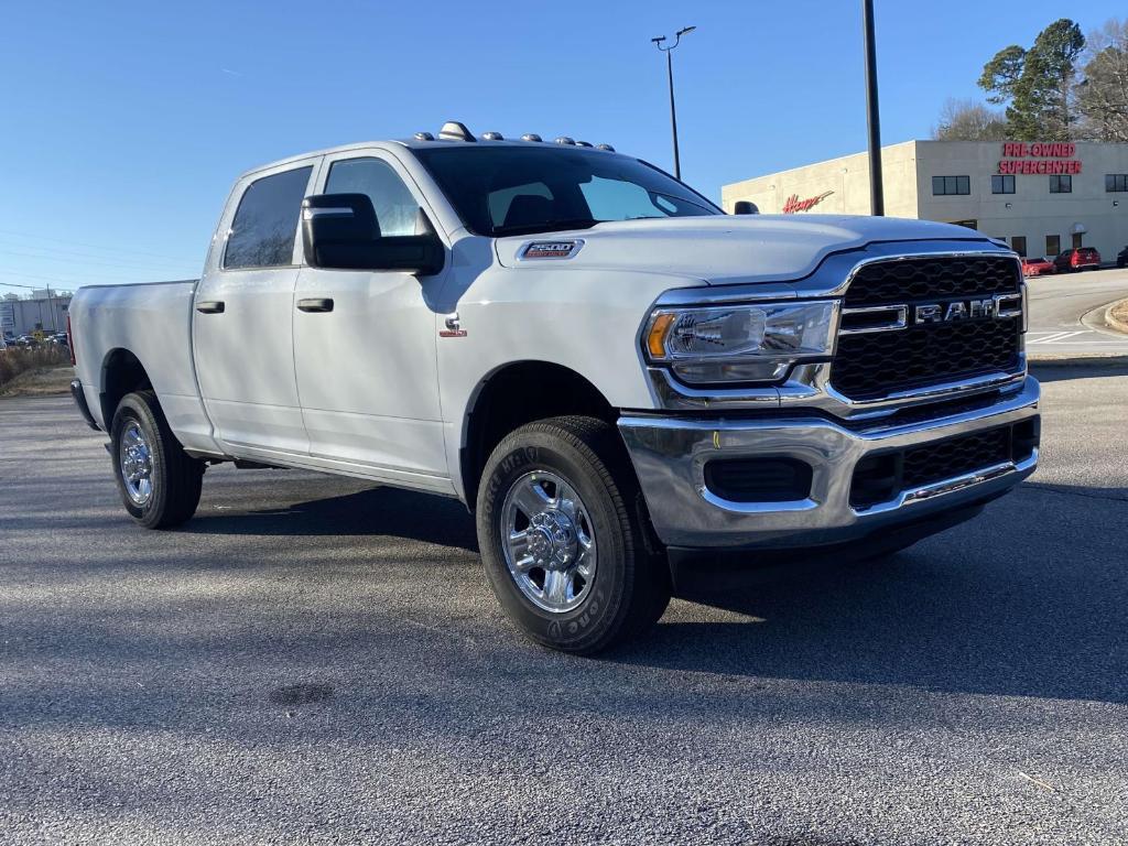 new 2024 Ram 2500 car, priced at $60,058