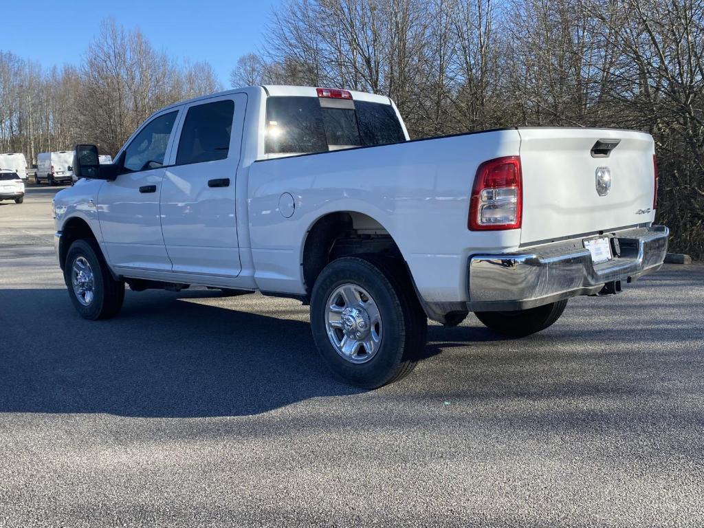 new 2024 Ram 2500 car, priced at $60,058