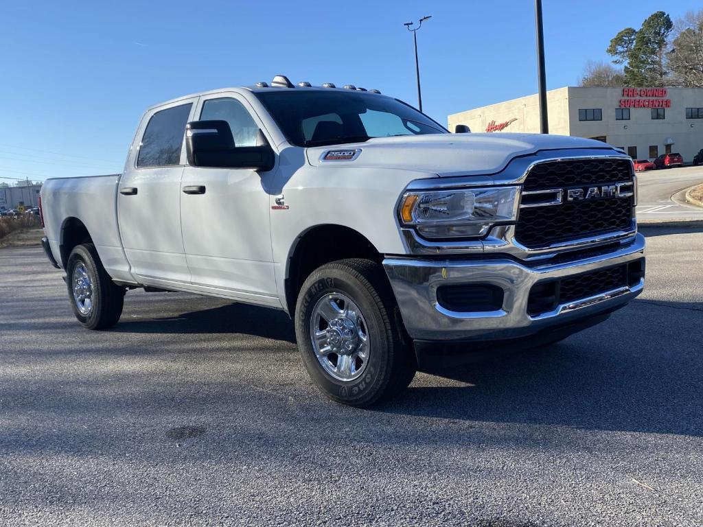 new 2024 Ram 2500 car, priced at $60,058