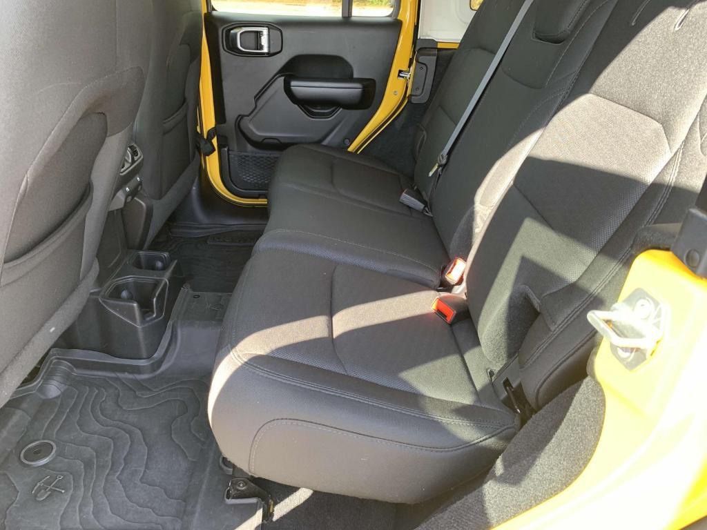 used 2019 Jeep Wrangler Unlimited car, priced at $26,699