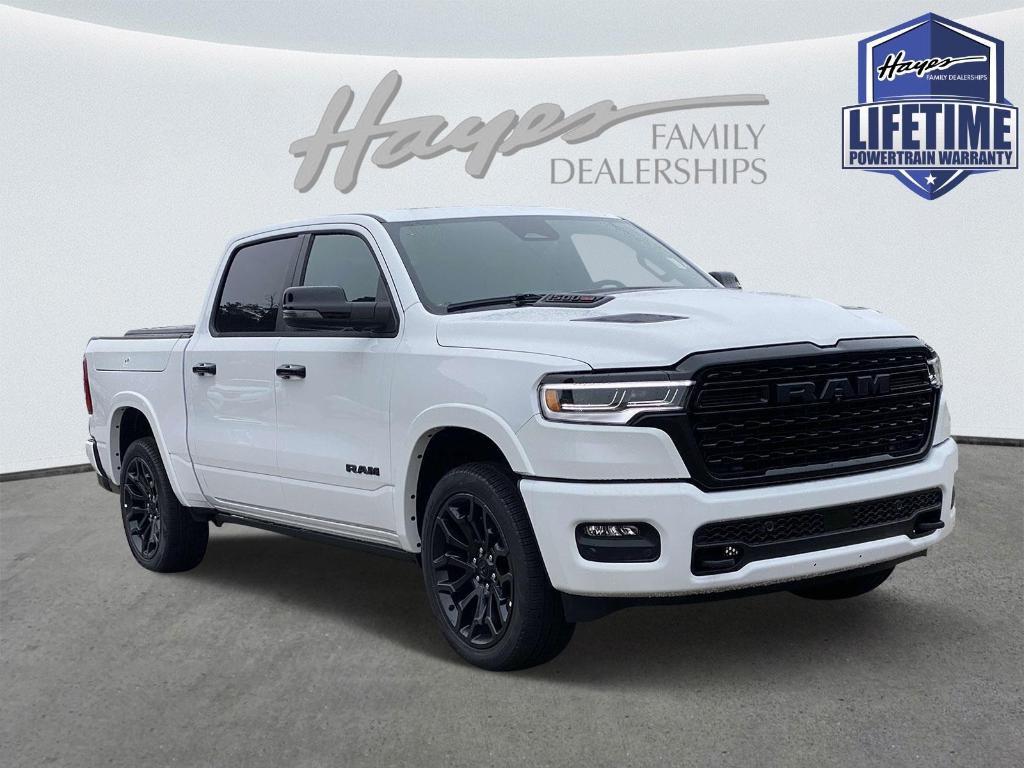 new 2025 Ram 1500 car, priced at $73,588