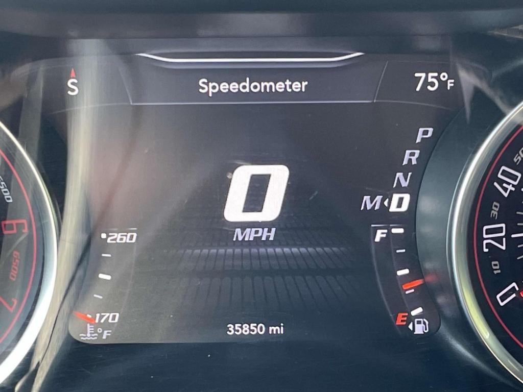 used 2021 Dodge Challenger car, priced at $36,295