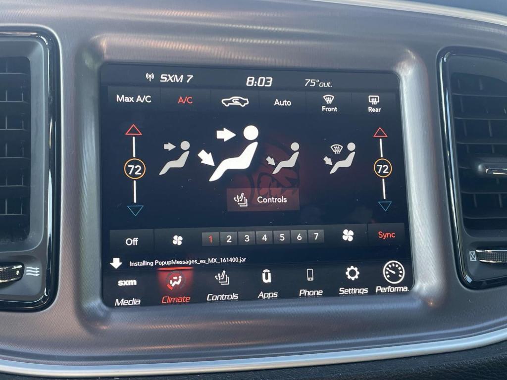 used 2021 Dodge Challenger car, priced at $36,295