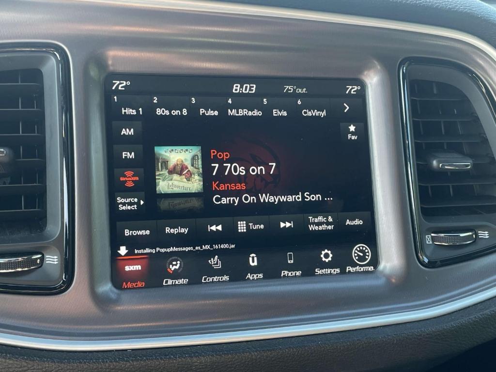 used 2021 Dodge Challenger car, priced at $36,295