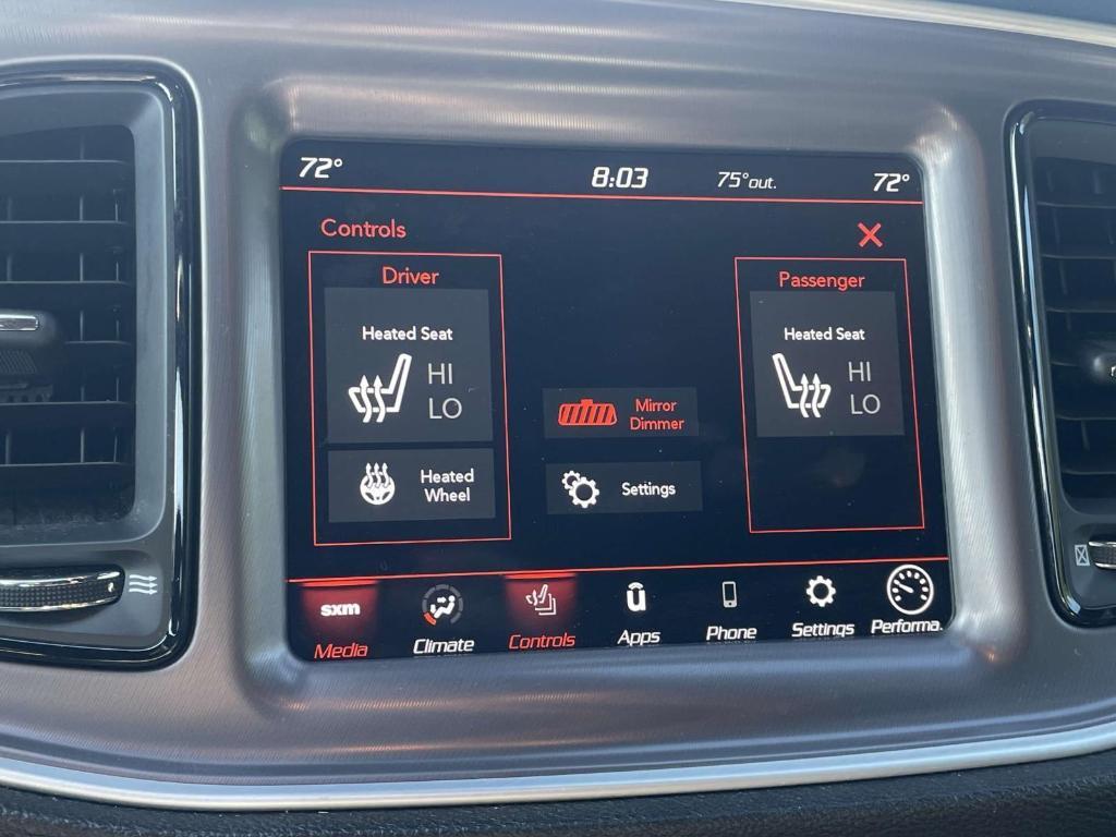 used 2021 Dodge Challenger car, priced at $36,295