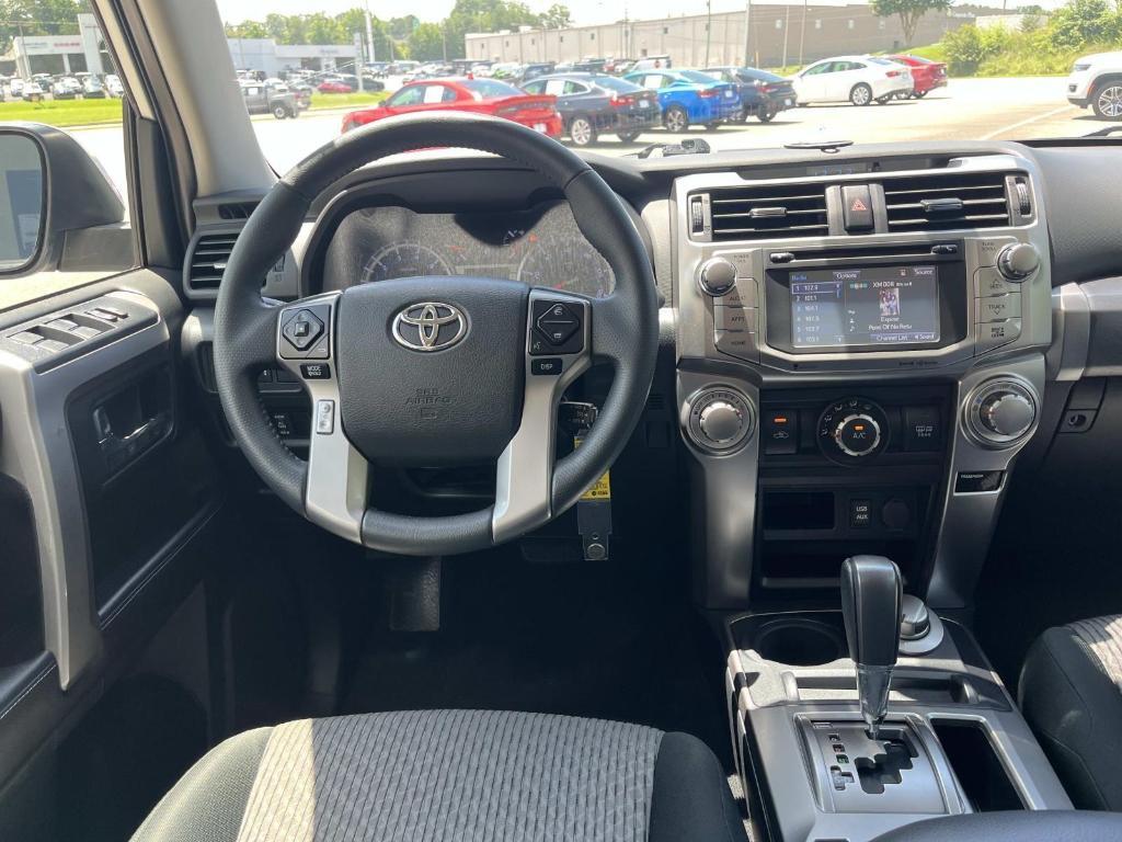 used 2019 Toyota 4Runner car, priced at $30,895