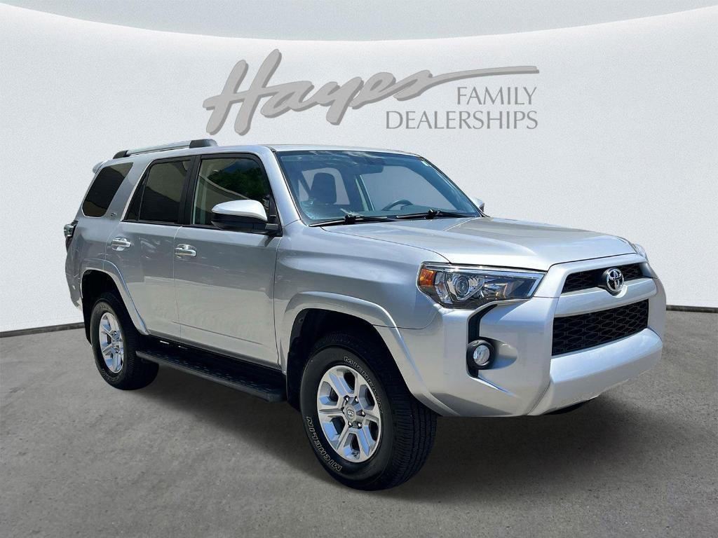 used 2019 Toyota 4Runner car, priced at $30,895
