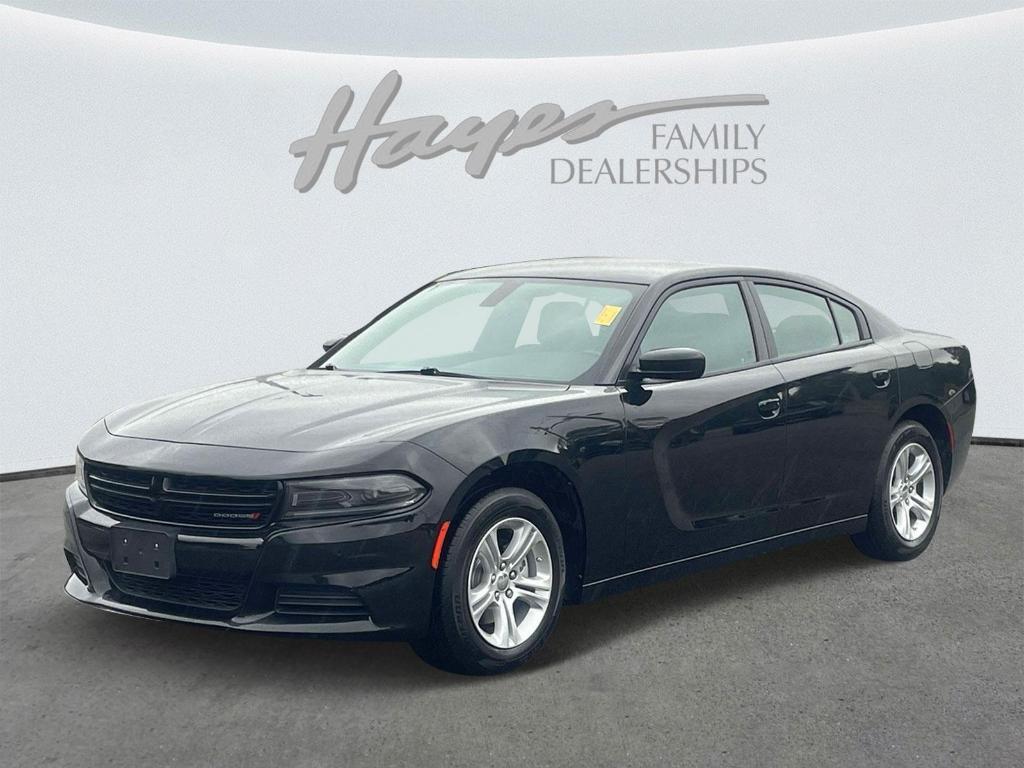 used 2023 Dodge Charger car, priced at $21,495