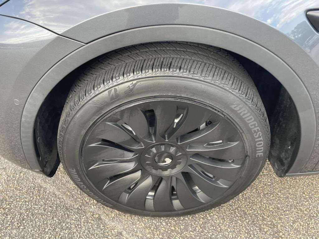 used 2022 Tesla Model Y car, priced at $30,393