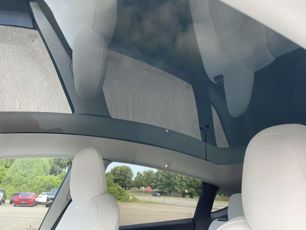used 2022 Tesla Model Y car, priced at $30,393