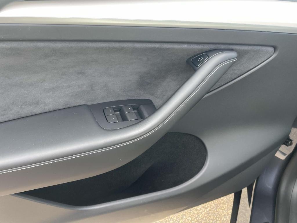 used 2022 Tesla Model Y car, priced at $30,393