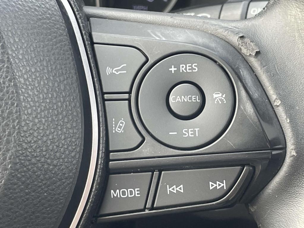 used 2019 Toyota RAV4 car, priced at $24,989