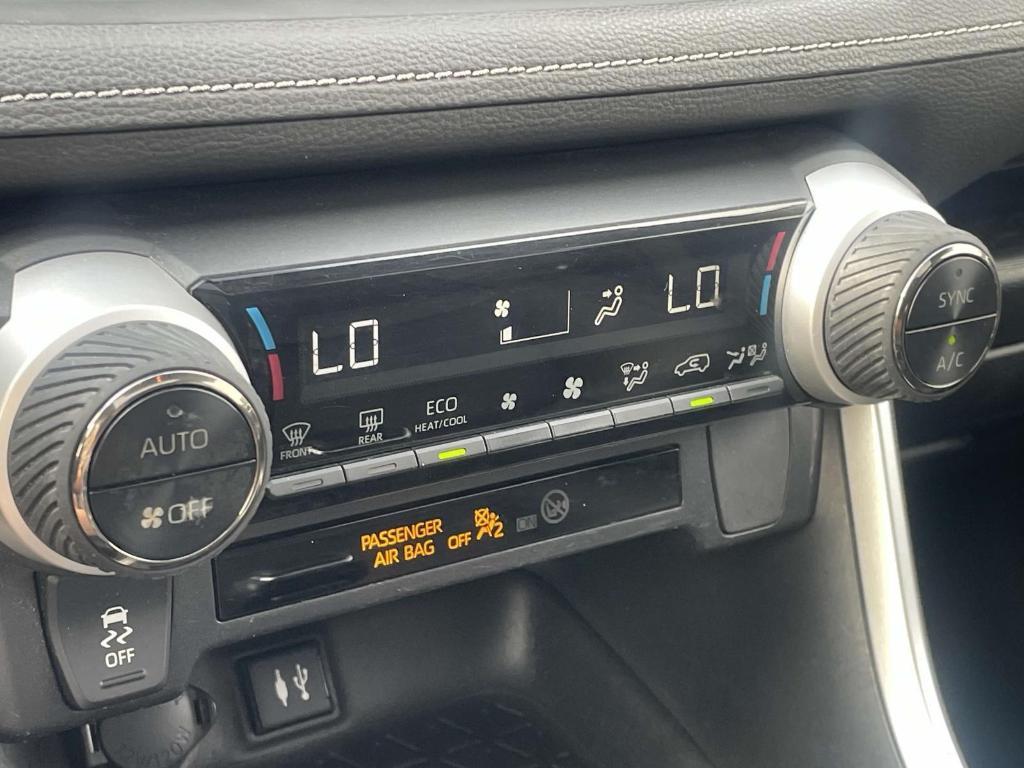 used 2019 Toyota RAV4 car, priced at $24,989