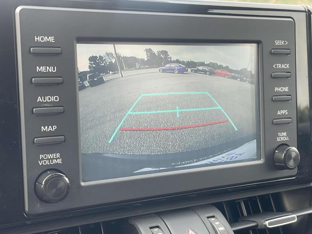 used 2019 Toyota RAV4 car, priced at $24,989