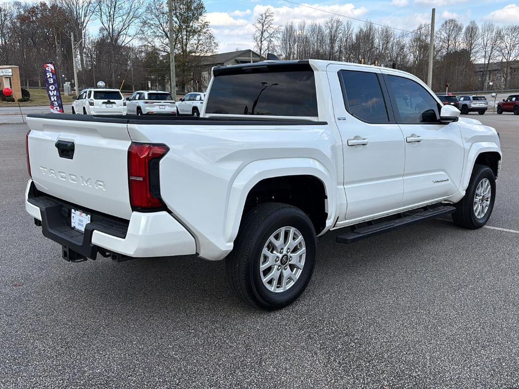 used 2024 Toyota Tacoma car, priced at $32,995