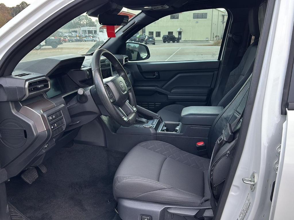 used 2024 Toyota Tacoma car, priced at $32,995