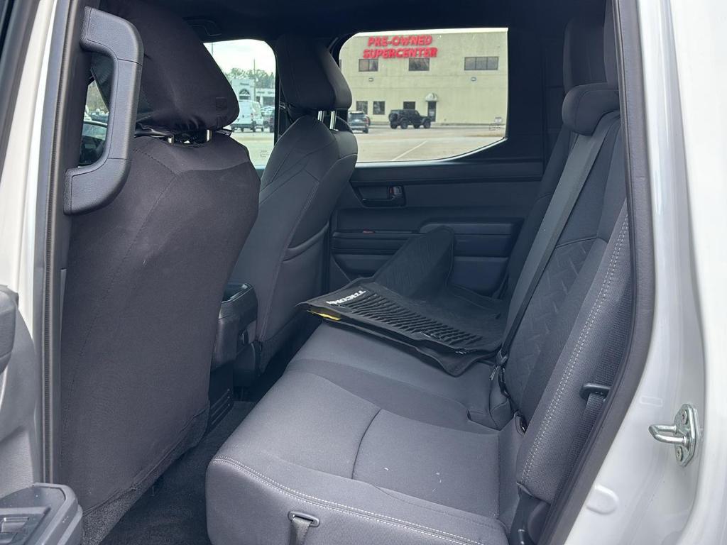 used 2024 Toyota Tacoma car, priced at $32,995