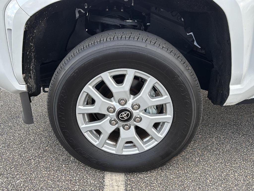 used 2024 Toyota Tacoma car, priced at $32,995