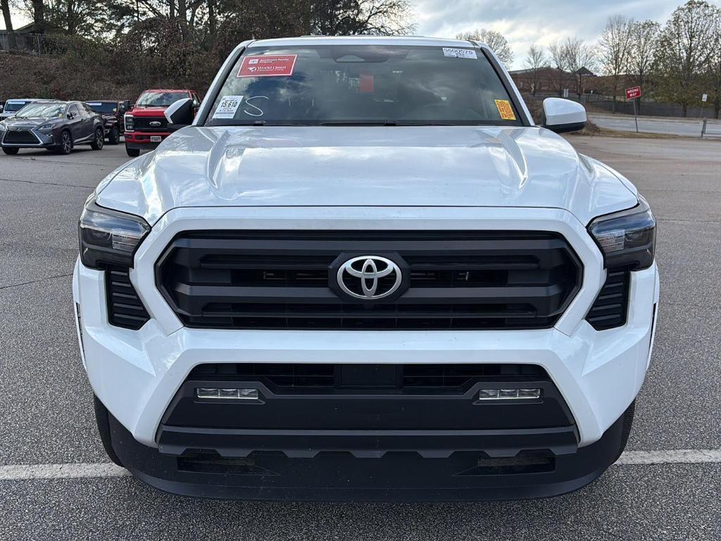 used 2024 Toyota Tacoma car, priced at $32,995