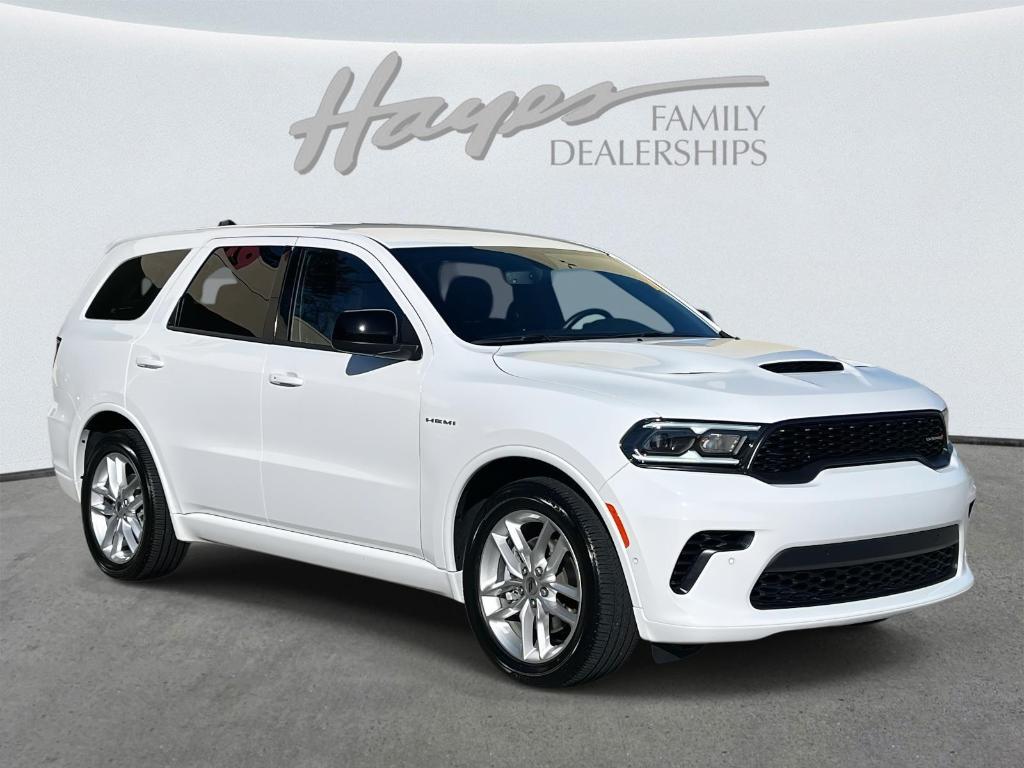 used 2024 Dodge Durango car, priced at $37,496