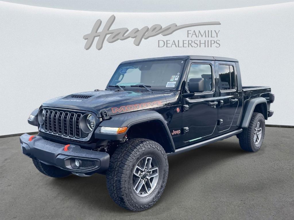new 2025 Jeep Gladiator car, priced at $54,523
