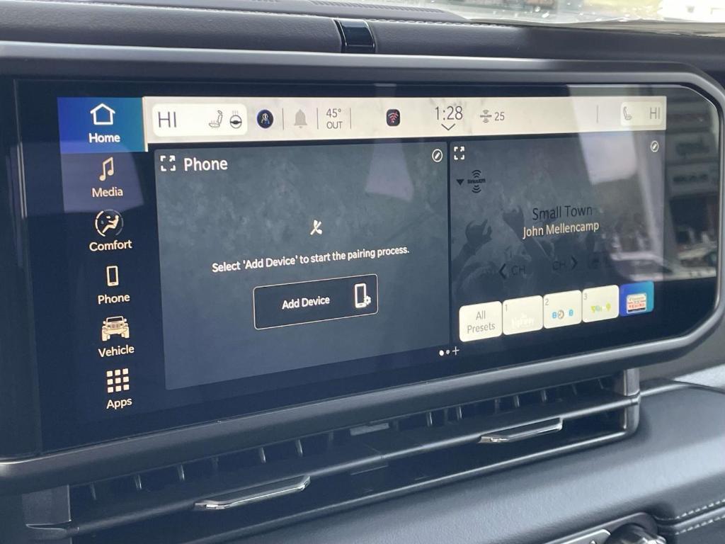 new 2025 Jeep Gladiator car, priced at $54,523