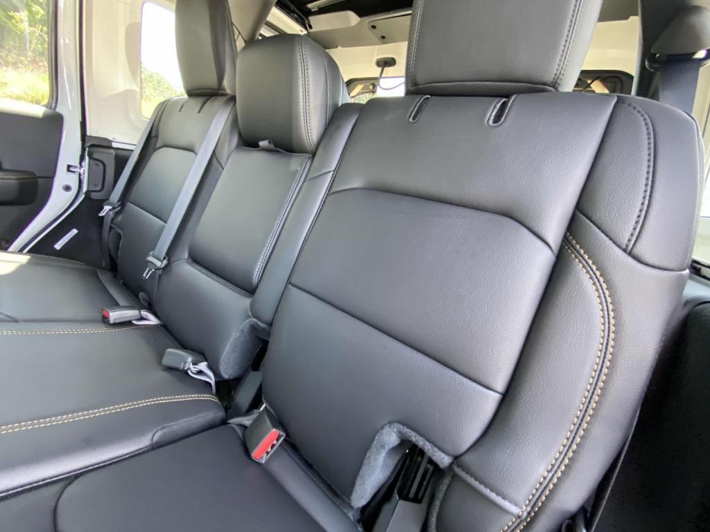 new 2025 Jeep Wrangler car, priced at $53,913