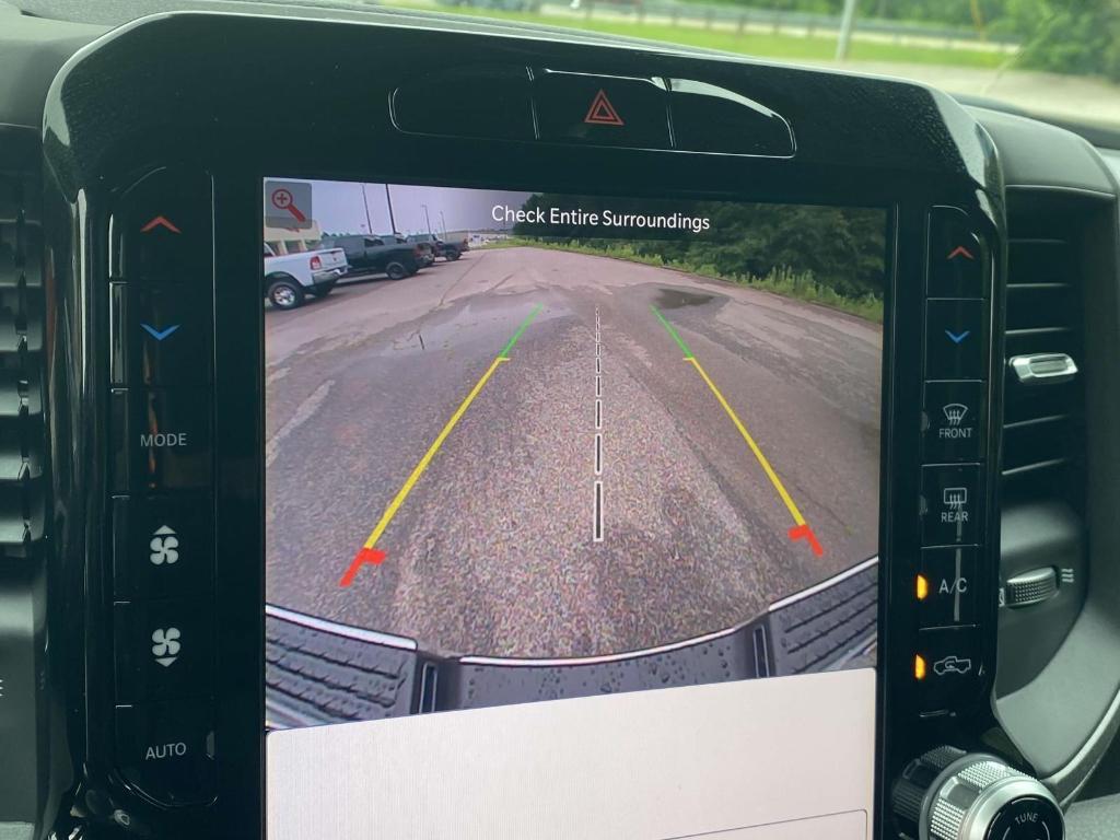 new 2025 Ram 2500 car, priced at $50,393