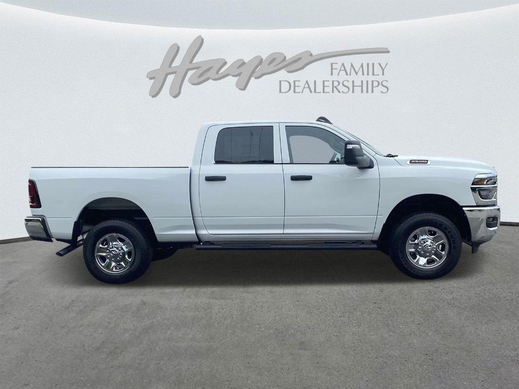 new 2025 Ram 2500 car, priced at $50,393