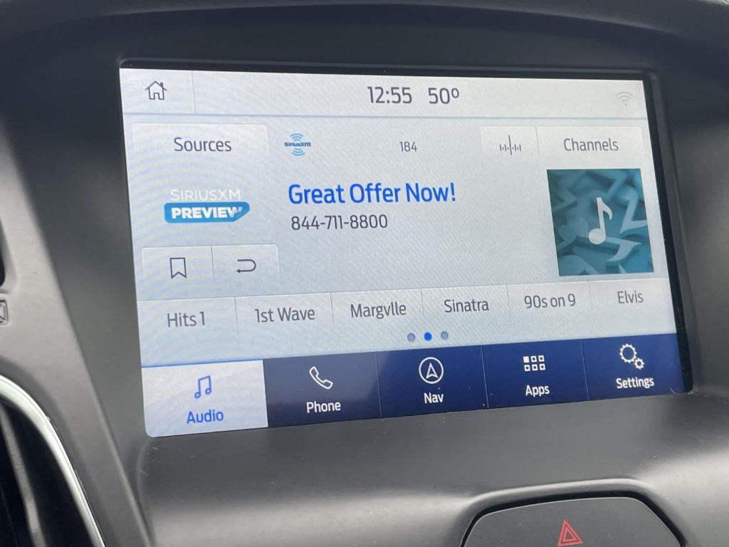 used 2017 Ford Focus RS car, priced at $25,777