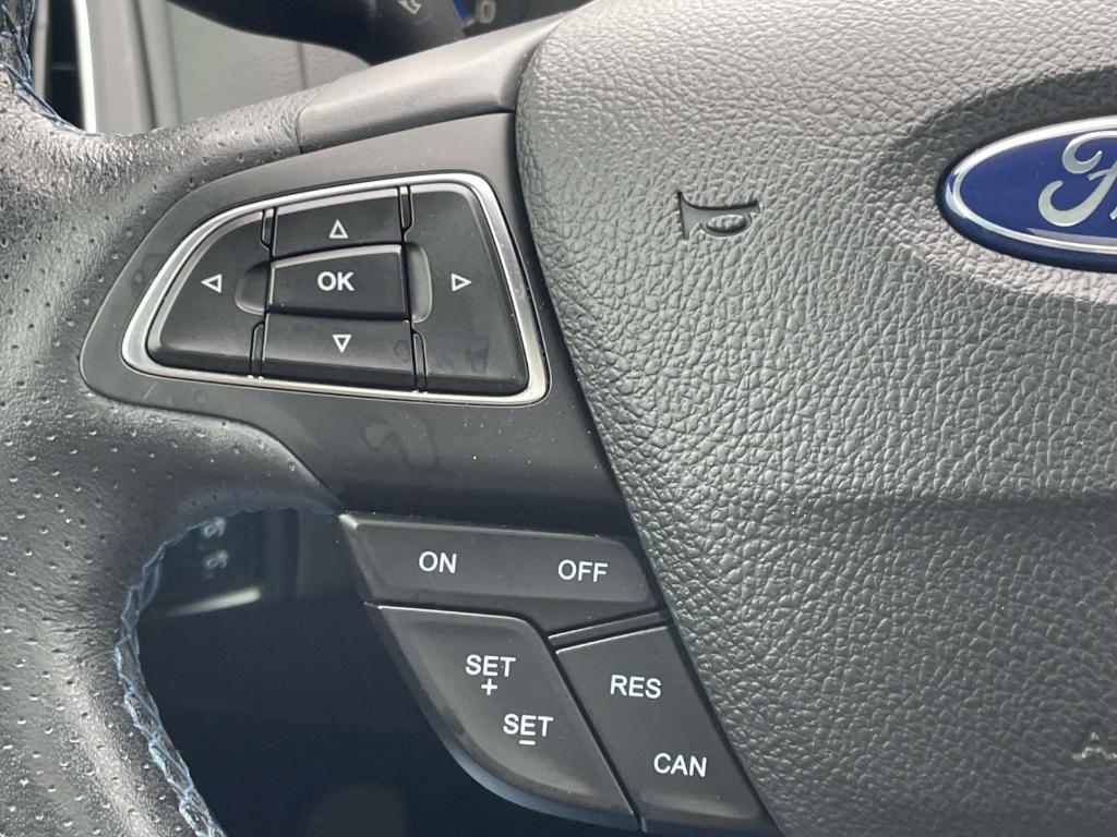 used 2017 Ford Focus RS car, priced at $25,777
