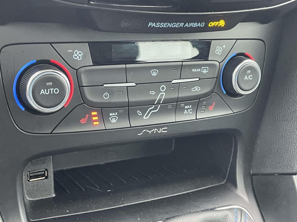 used 2017 Ford Focus RS car, priced at $25,777