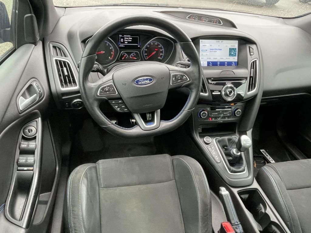 used 2017 Ford Focus RS car, priced at $25,777