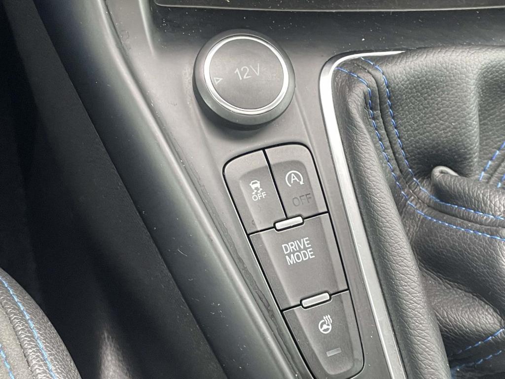 used 2017 Ford Focus RS car, priced at $25,777