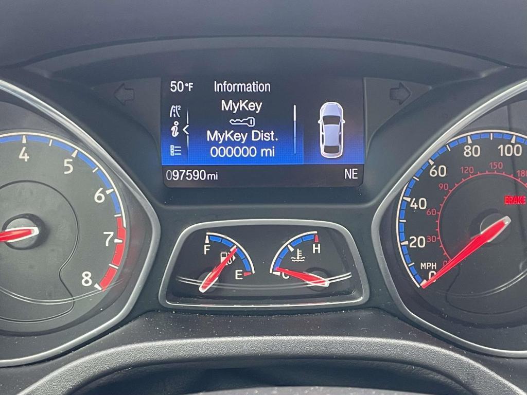 used 2017 Ford Focus RS car, priced at $25,777