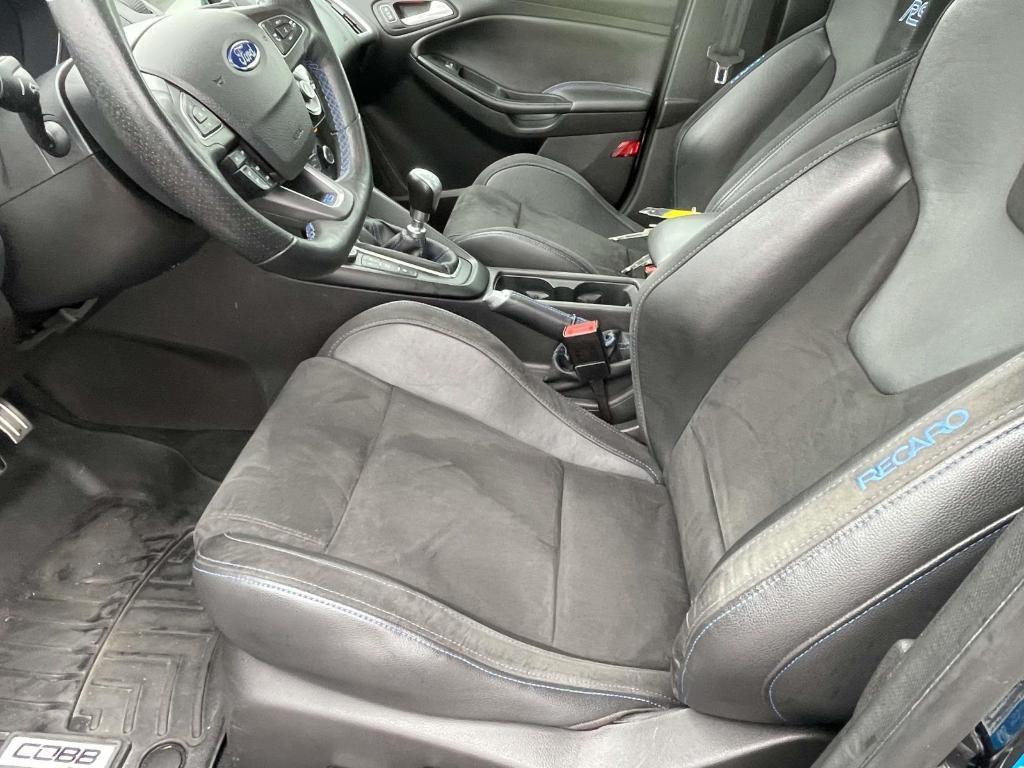 used 2017 Ford Focus RS car, priced at $25,777
