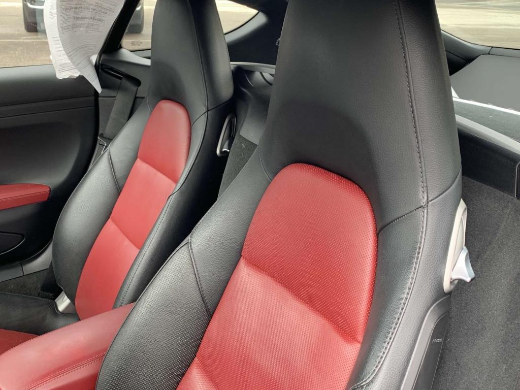 used 2019 Porsche 718 Cayman car, priced at $47,999