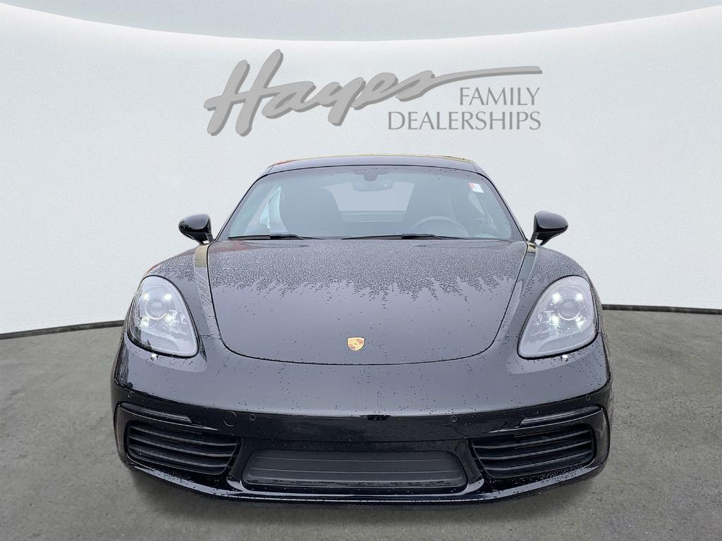 used 2019 Porsche 718 Cayman car, priced at $47,999