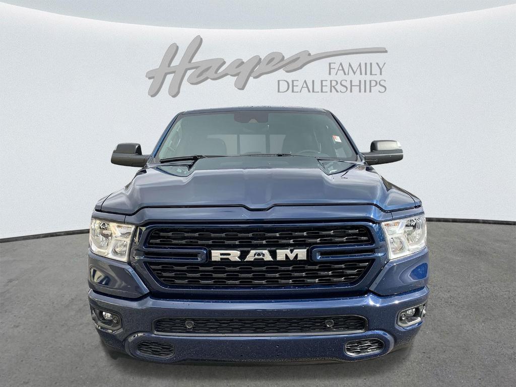 used 2023 Ram 1500 car, priced at $48,899