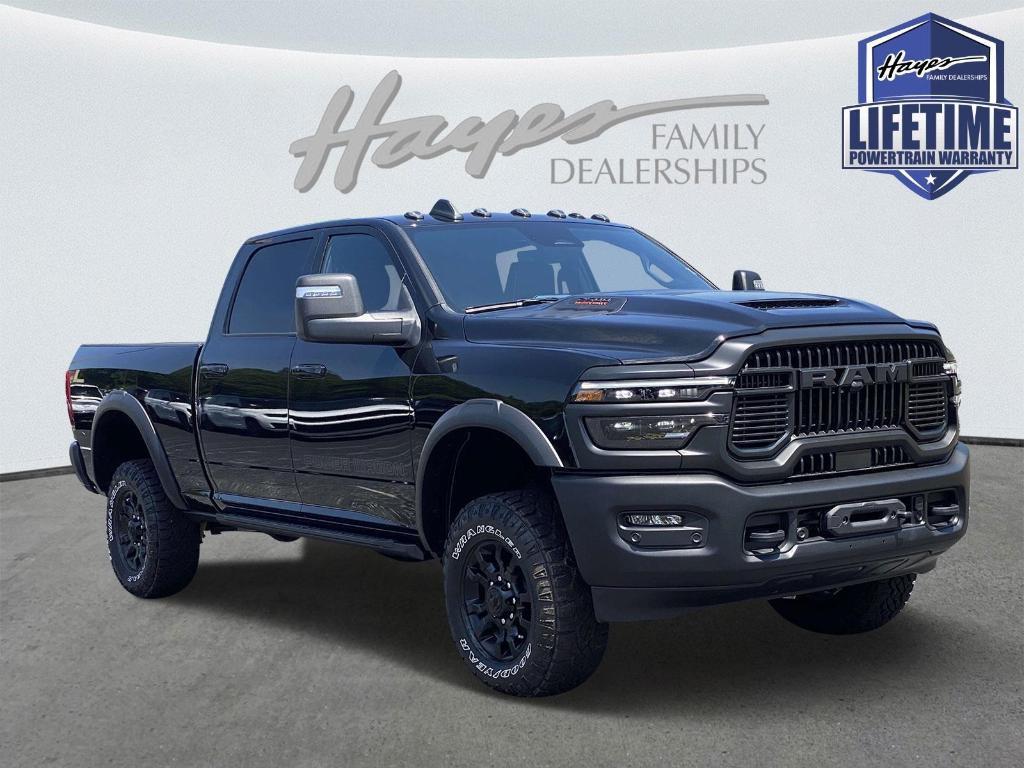new 2025 Ram 2500 car