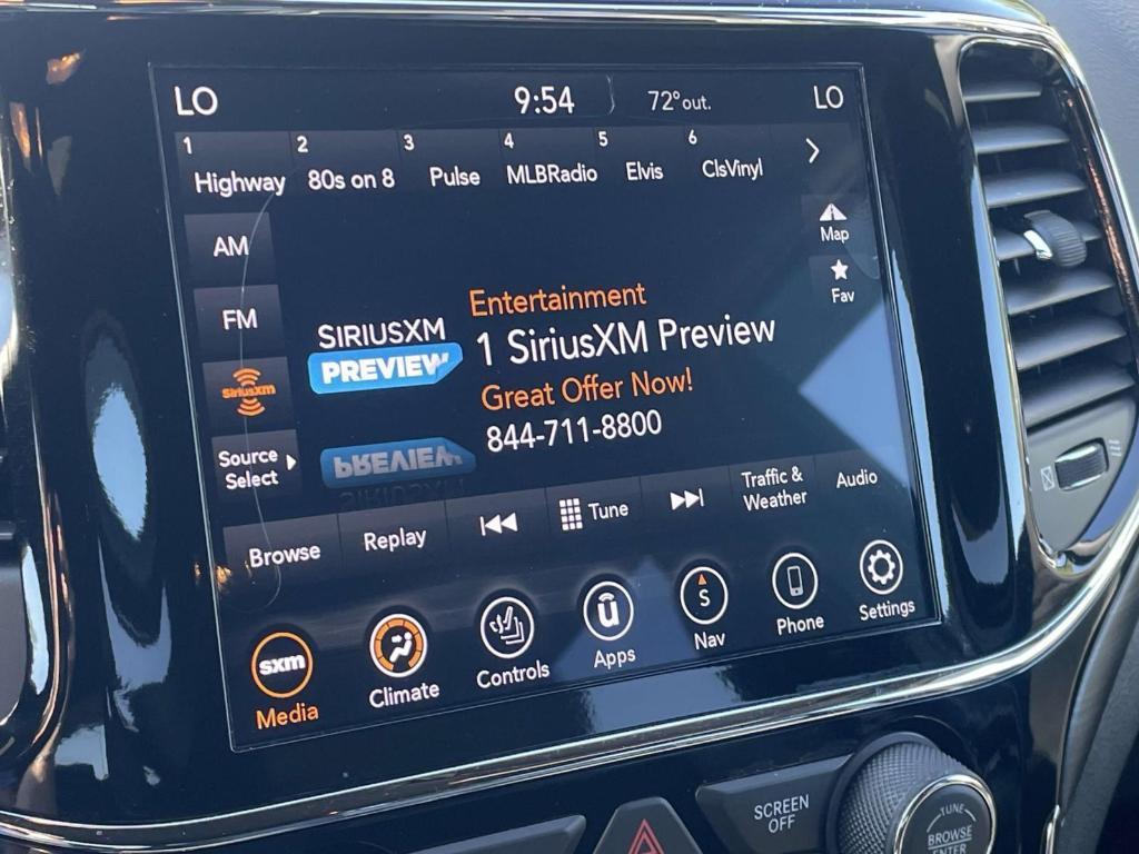 used 2020 Jeep Grand Cherokee car, priced at $21,995