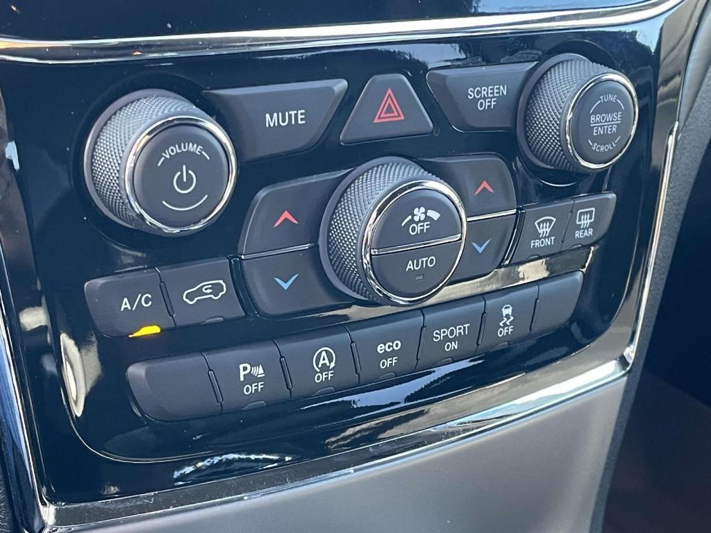 used 2020 Jeep Grand Cherokee car, priced at $21,995