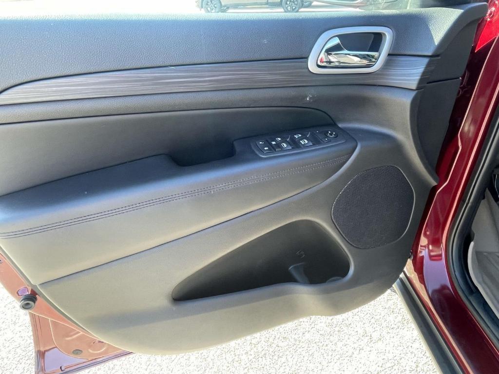 used 2020 Jeep Grand Cherokee car, priced at $21,995
