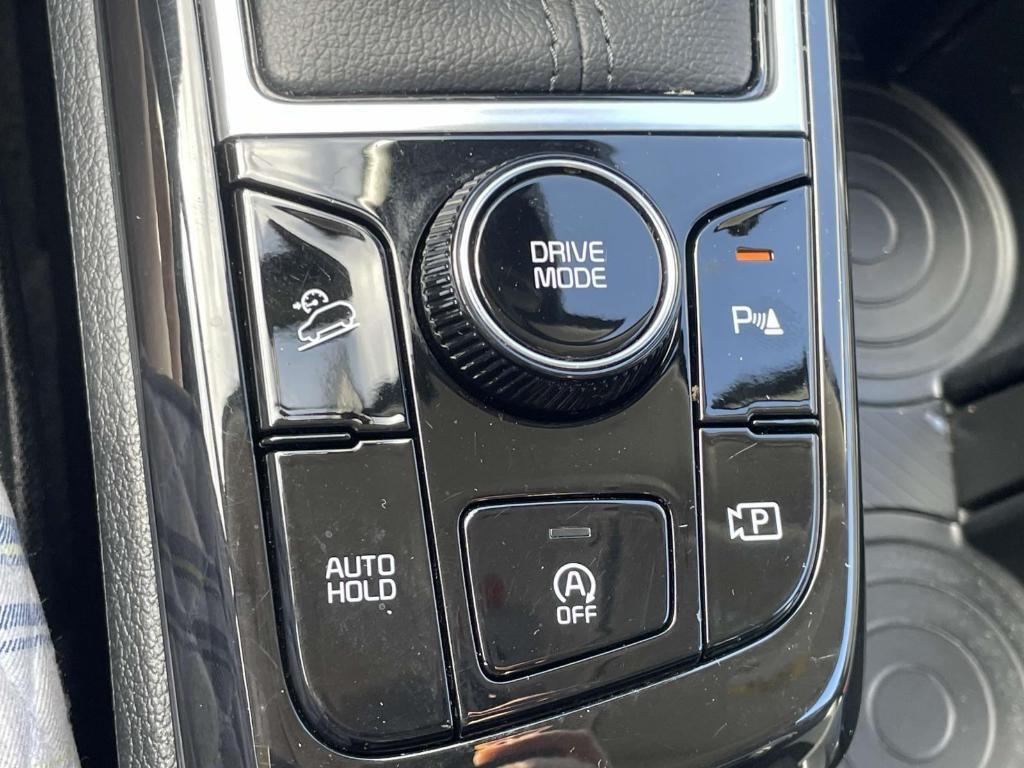 used 2023 Kia Sportage car, priced at $23,995