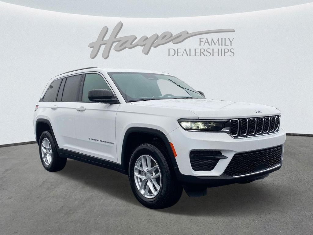 new 2025 Jeep Grand Cherokee car, priced at $36,568