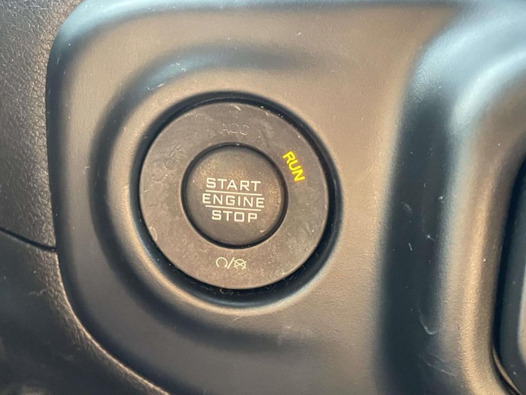 used 2022 Jeep Wrangler Unlimited 4xe car, priced at $33,495