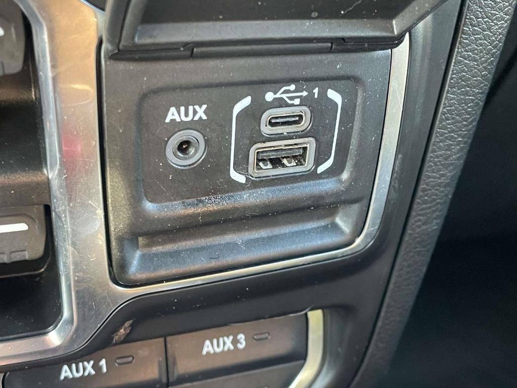used 2022 Jeep Wrangler Unlimited 4xe car, priced at $33,495