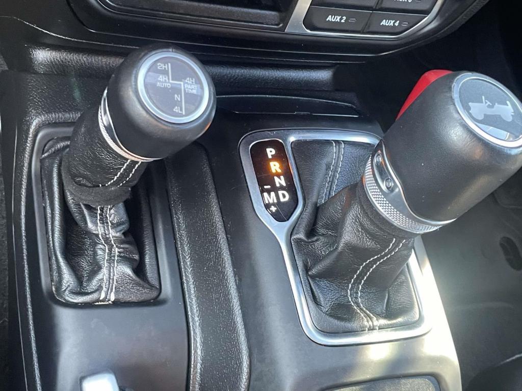 used 2022 Jeep Wrangler Unlimited 4xe car, priced at $33,495