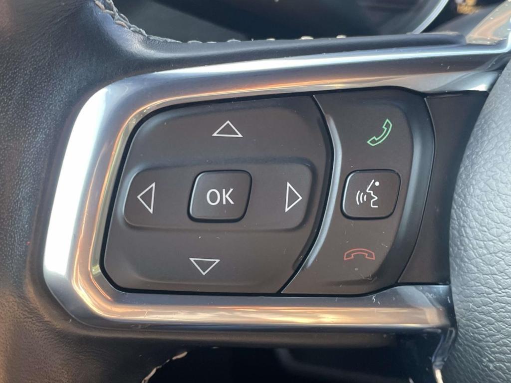 used 2022 Jeep Wrangler Unlimited 4xe car, priced at $33,495