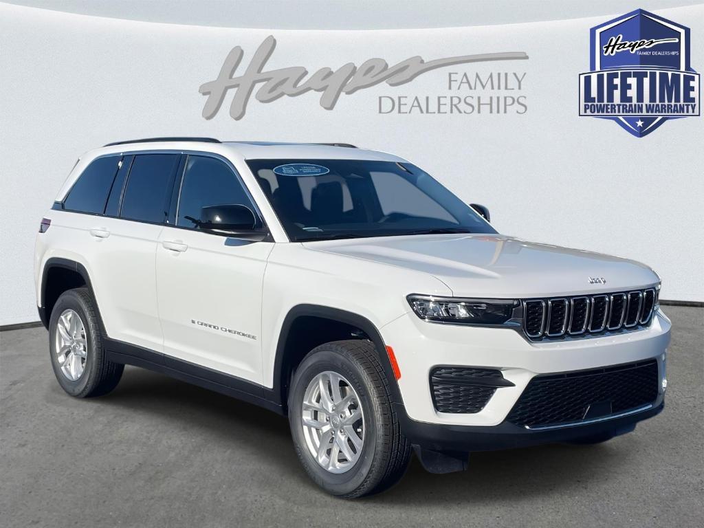 new 2025 Jeep Grand Cherokee car, priced at $37,218